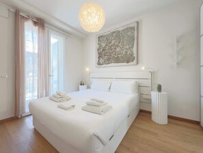 2 soveværelser, Wi-Fi, sengetøj