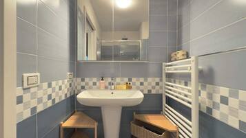 Dusche, Haartrockner