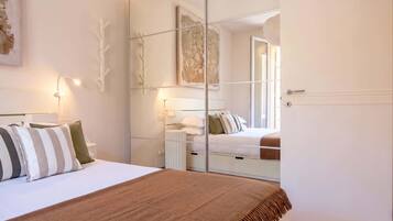 2 chambres, Wi-Fi, draps fournis