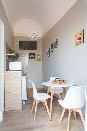 Opções para refeição