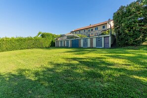 Property grounds - Ca' Vecchia, private padel & pool (Province of Alessandria)