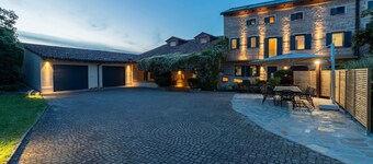 Ca' Vecchia, private padel & pool