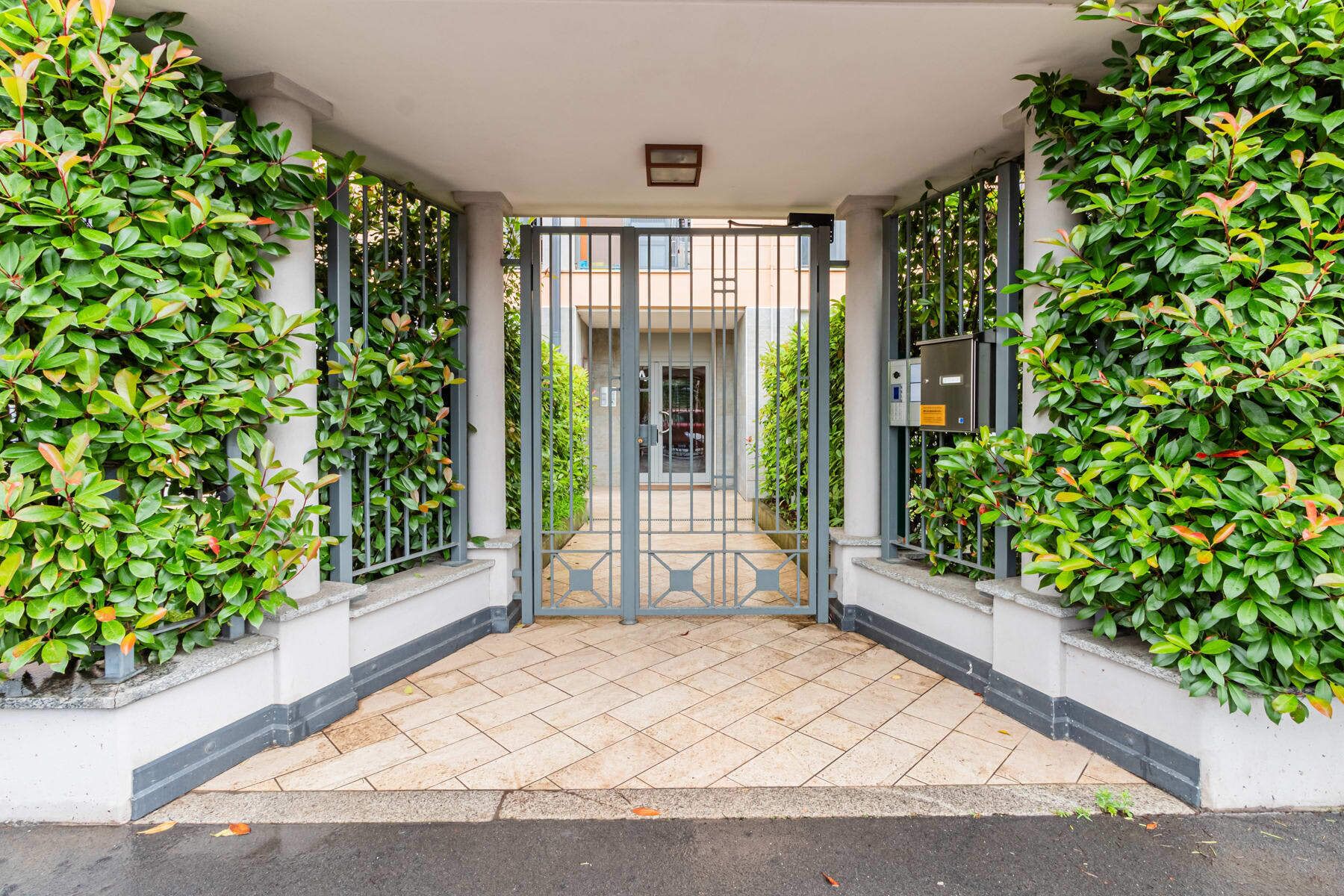 Details aan de buitenkant