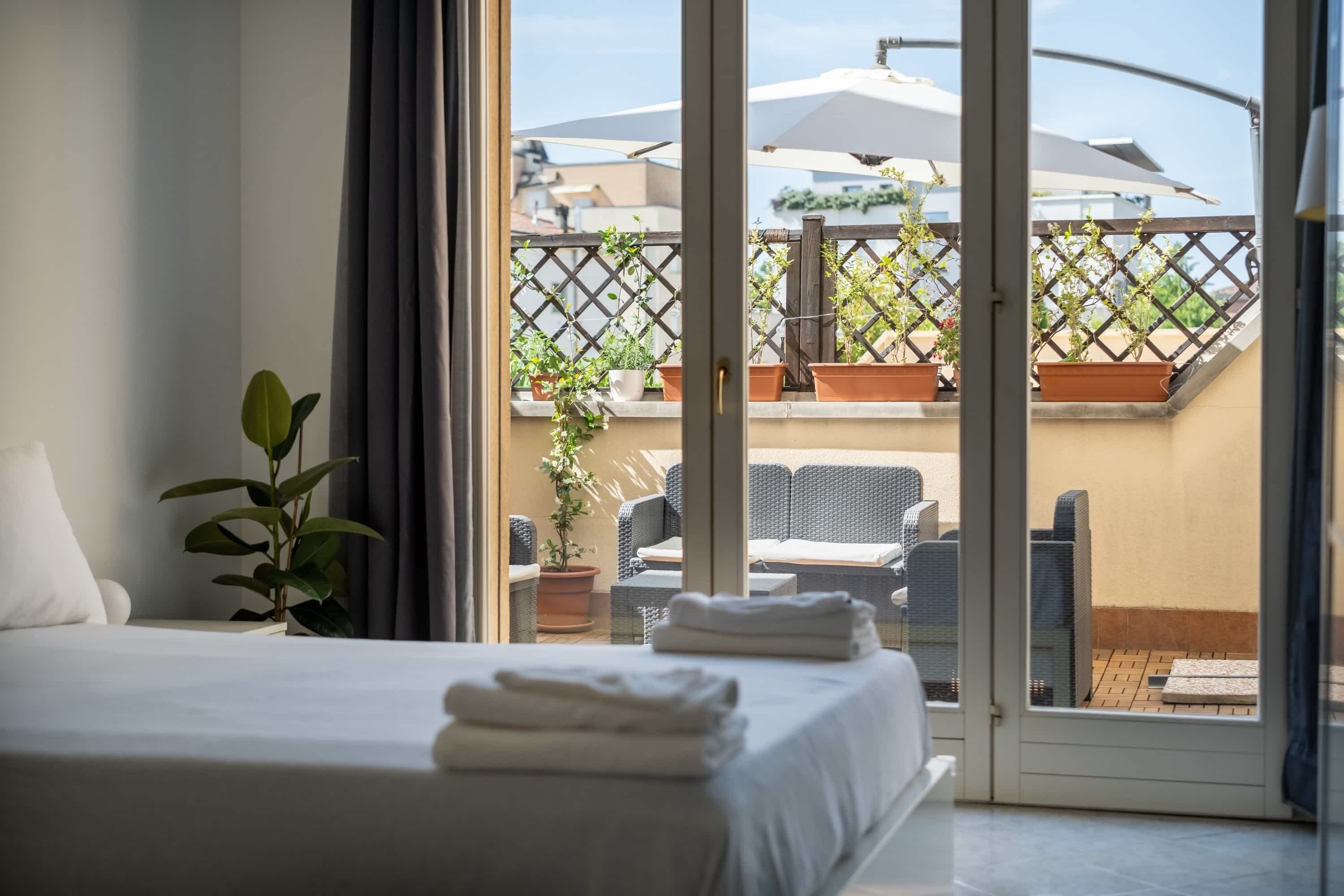 1 chambre, Wi-Fi, draps fournis