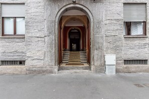 Detalle del exterior