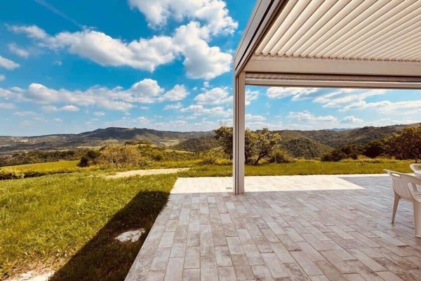 Terrazza/patio