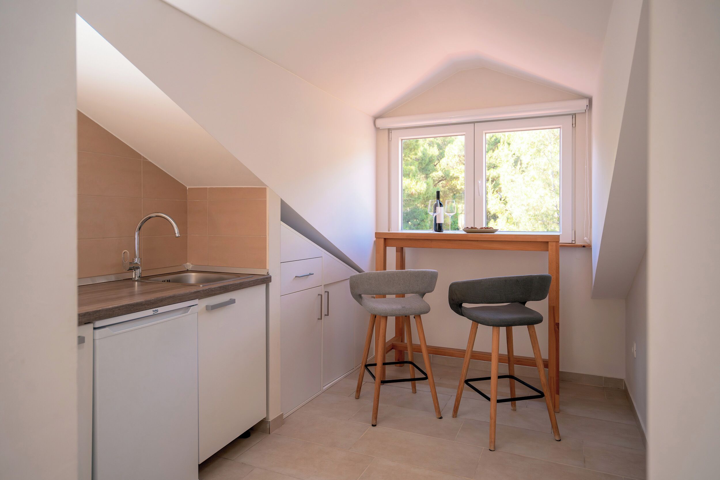 Cucina privata
