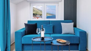 Appartement Premium, balcon