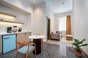 Superior Apartment | In-room dining - Urban Quarters - Boğazkesen (Istanbul)