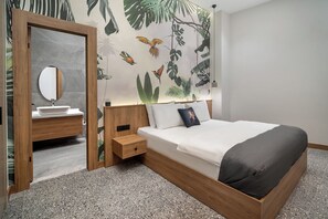 Egyptian cotton sheets, premium bedding, Tempur-Pedic beds, free minibar - Urban Quarters - Boğazkesen (Istanbul)