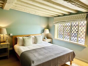 Chambre double | Accès au Wi-Fi (inclus)