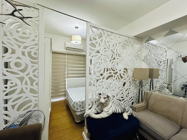 1 bedroom, free WiFi