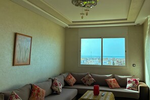 TV - Panoramic Sea View in Sidi Rahal (Sidi Rahal)