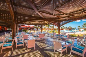 Business center - Swisstouch Oriental Resort Marsa Alam  (El Quseir)