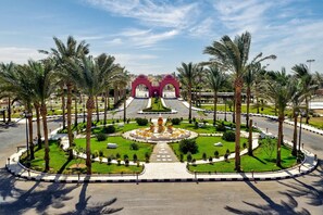 Property entrance - Swisstouch Oriental Resort Marsa Alam  (El Quseir)