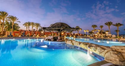 Swisstouch Oriental Resort Marsa Alam