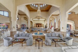 Lobby - Swisstouch Oriental Resort Marsa Alam  (El Quseir)