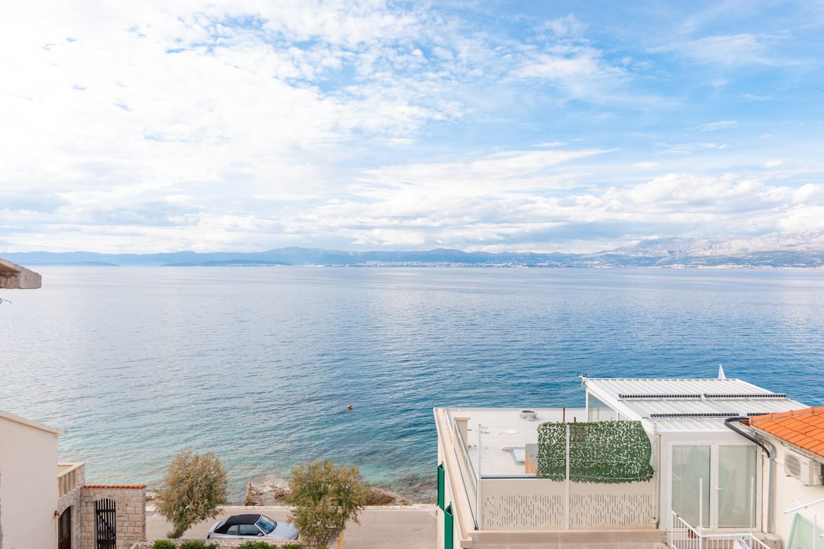 Apartment (Two Bedroom Apartment with Terrace an) | View from property