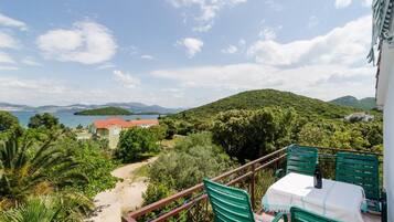 Departamento (Two Bedroom Apartment with Balcony an) | Vista aérea