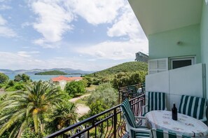 View from property - Apartments Sutvid (Janjina)