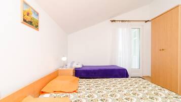 Apartamento (Comfort One Bedroom Apartment with Lo) | 4 quartos, berços (sobretaxa), Wi-Fi de cortesia