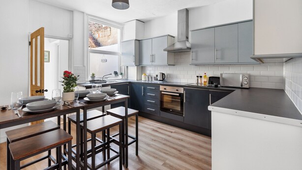 Private kitchen - The Old Laundry (Worthing)