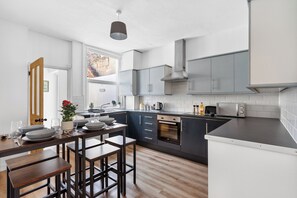 Private kitchen - The Old Laundry (Worthing)