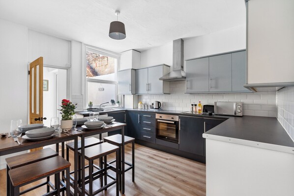 Private kitchen - The Old Laundry (Worthing)