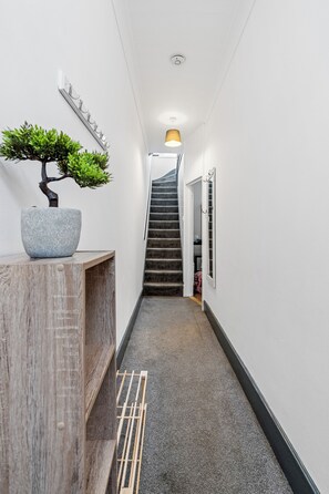 Hallway - The Old Laundry (Worthing)