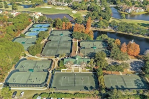 Sports court