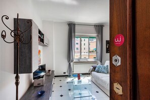 Apartamento | Zona de estar