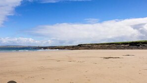 Ubicación a pie de playa
