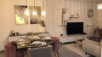 TV connectée, espaces bureaux