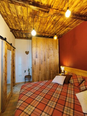 2 chambres, Wi-Fi, literie fournie