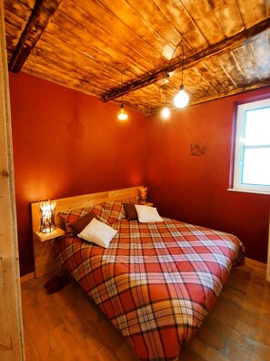 2 chambres, Wi-Fi, draps fournis
