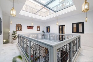 Luxury Double Room, Non Smoking, Private Bathroom | View from room