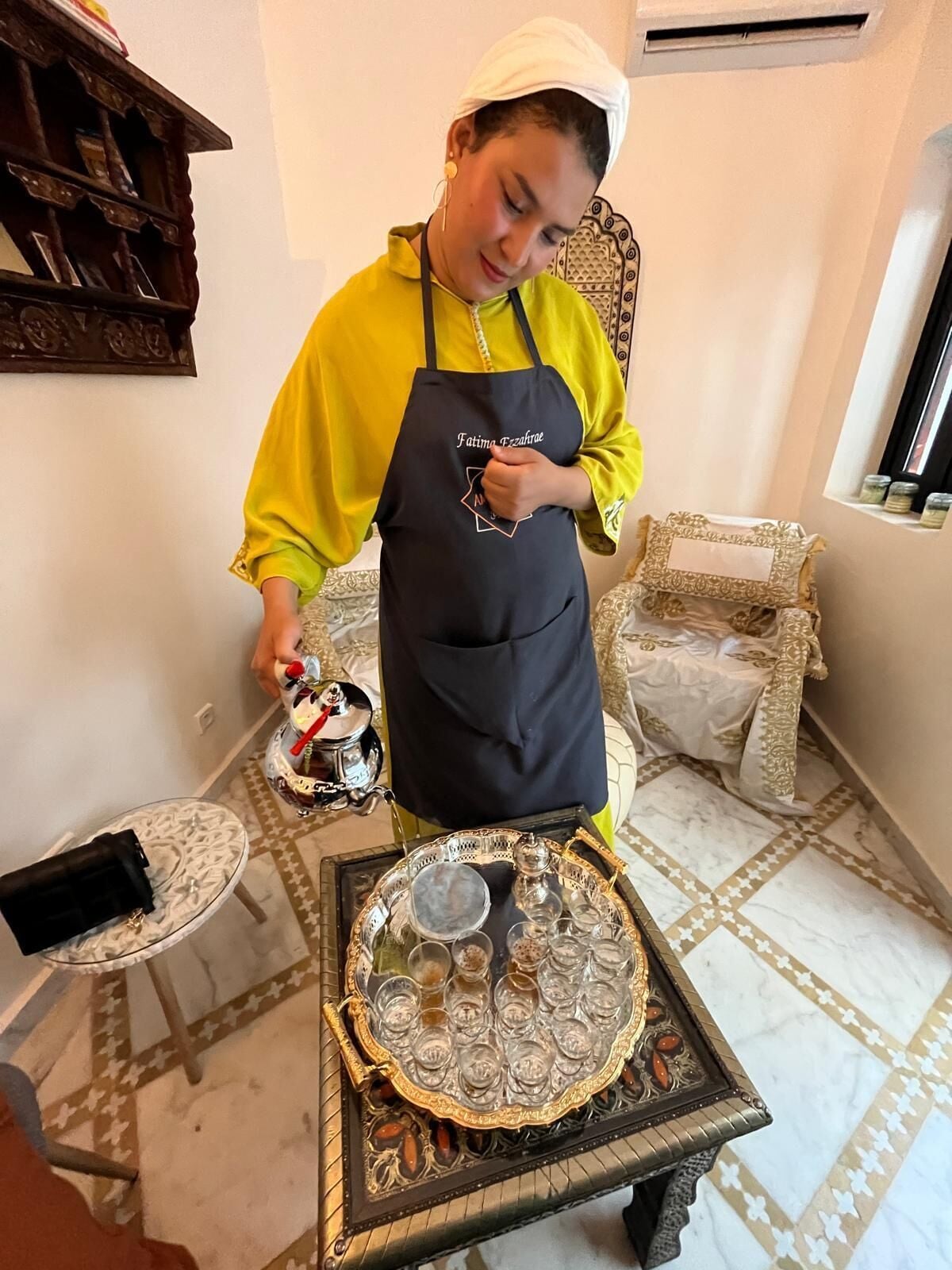 Photo - Free People Riad and Spa