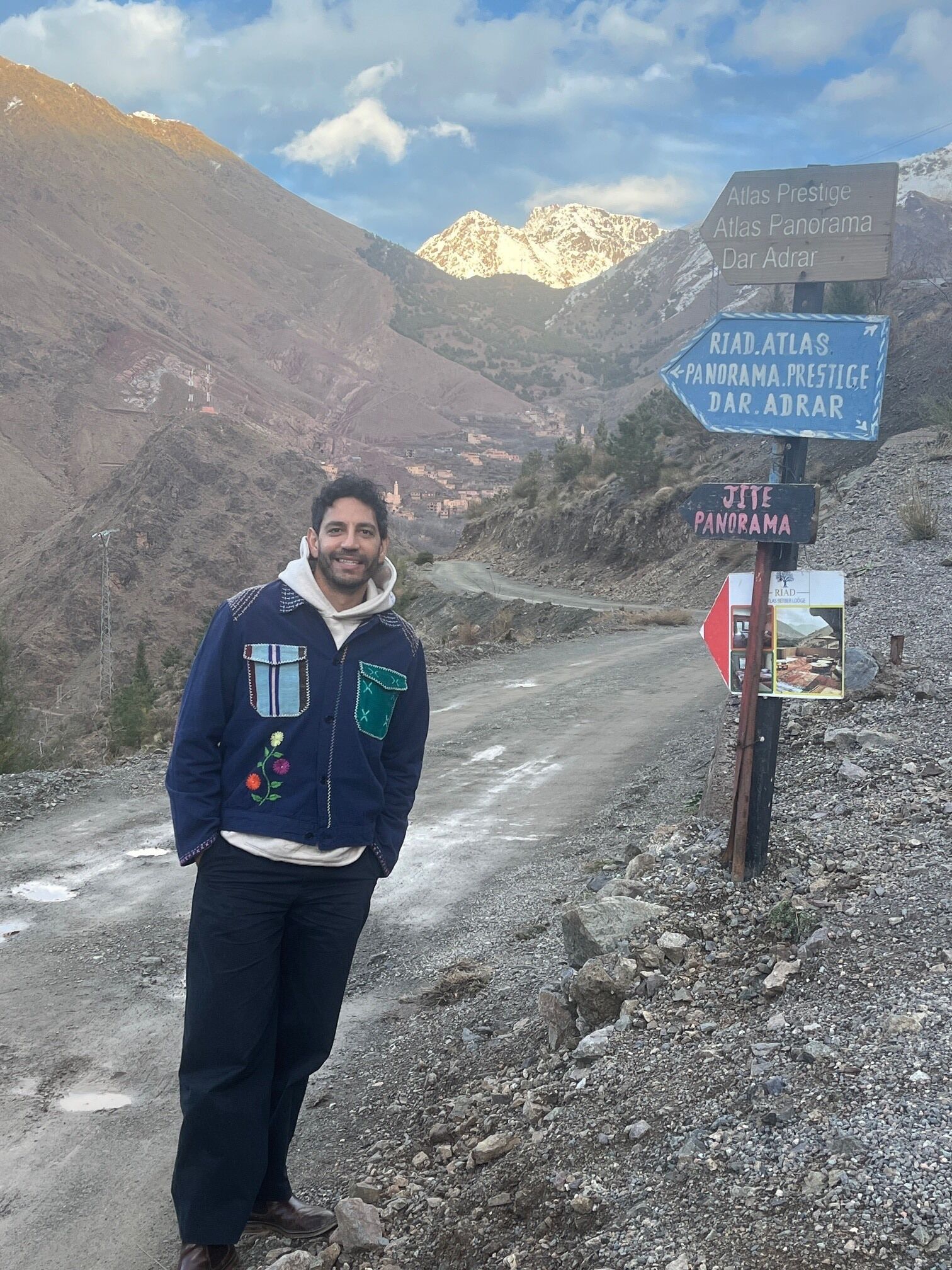 Photo - Free People Riad and Spa