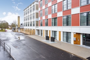 Exterior - Forenom Serviced Apts Märsta Ekilla (Marsta)