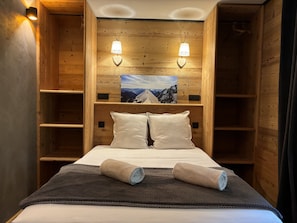 2 soveværelser, gratis Wi-Fi, sengetøj