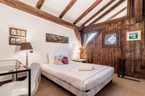 4 chambres, fer et planche Ă repasser, Wi-Fi gratuit, draps fournis