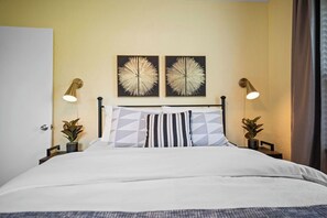 3 Schlafzimmer, Bügeleisen/Bügelbrett, WLAN, Bettwäsche