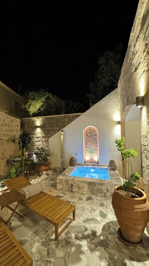 Luxury Apartment, Ground Floor | Garden view - Vetus Vicinato Luxury Homes (Rhodes)