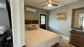 1 chambre, bureau, Wi-Fi gratuit, draps fournis
