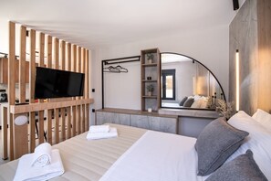 5 sovrum, strykjärn/strykbräda, gratis wi-fi och sängkläder