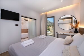 5 Schlafzimmer, Zimmersafe, Bügeleisen/Bügelbrett, kostenloses WLAN