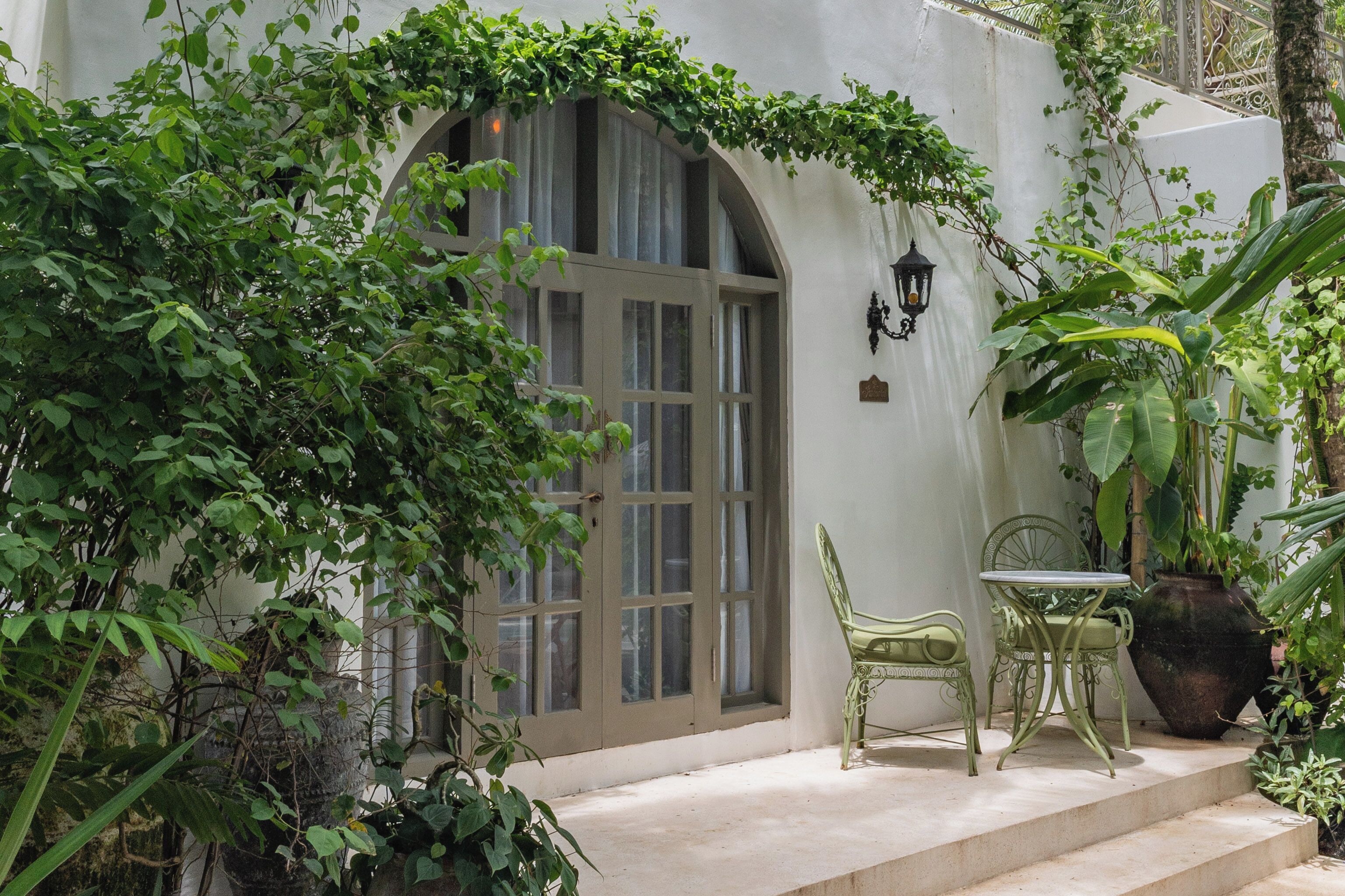 Suite | Terrace/patio