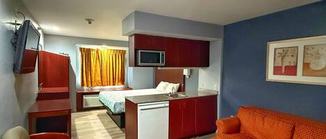 1 habitación y caja de seguridad en la habitación