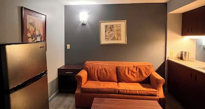 BlissPoint Inn & Suites