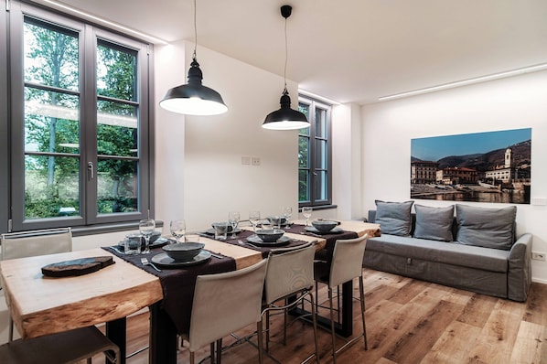 Appart'hôtel | Salle à manger